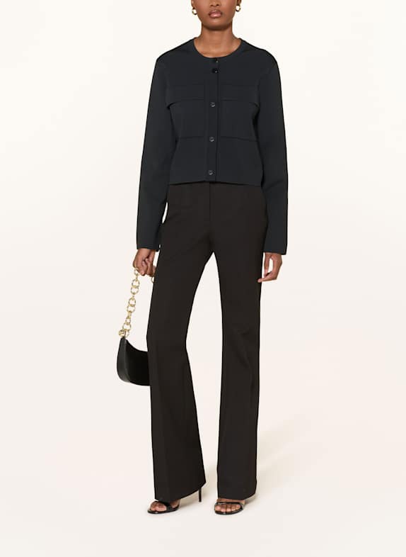 JOSEPH Strickjacke SCHWARZ