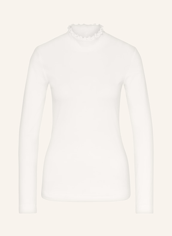 ZAÍDA Longsleeve WEISS