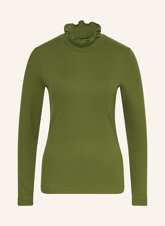 ZAÍDA Longsleeve GRÜN