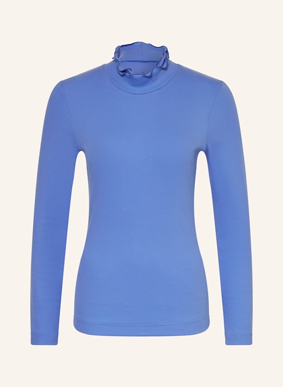 ZAÍDA Longsleeve BLAU