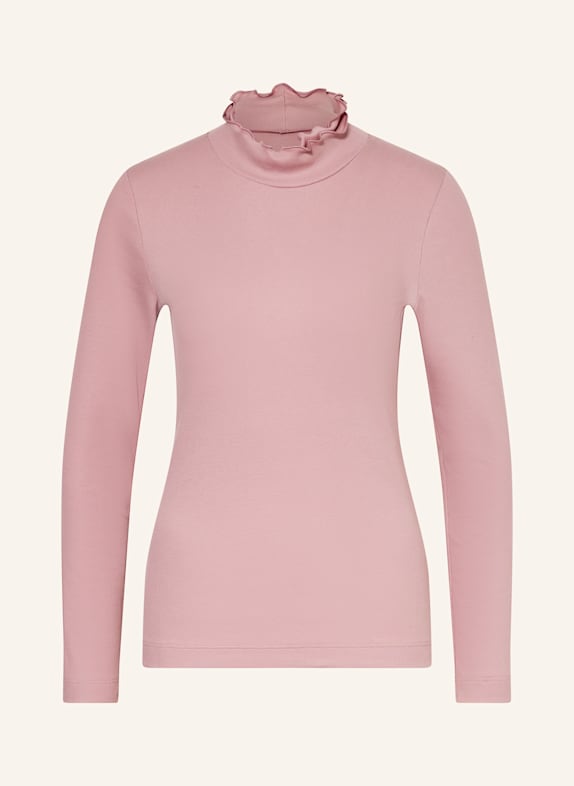 ZAÍDA Longsleeve ROSÉ