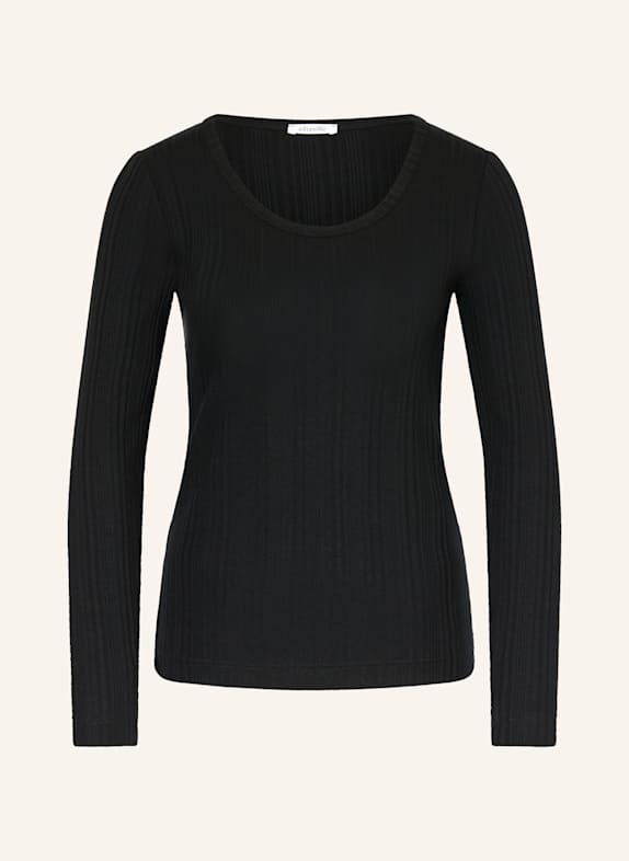 efixelle Longsleeve SCHWARZ