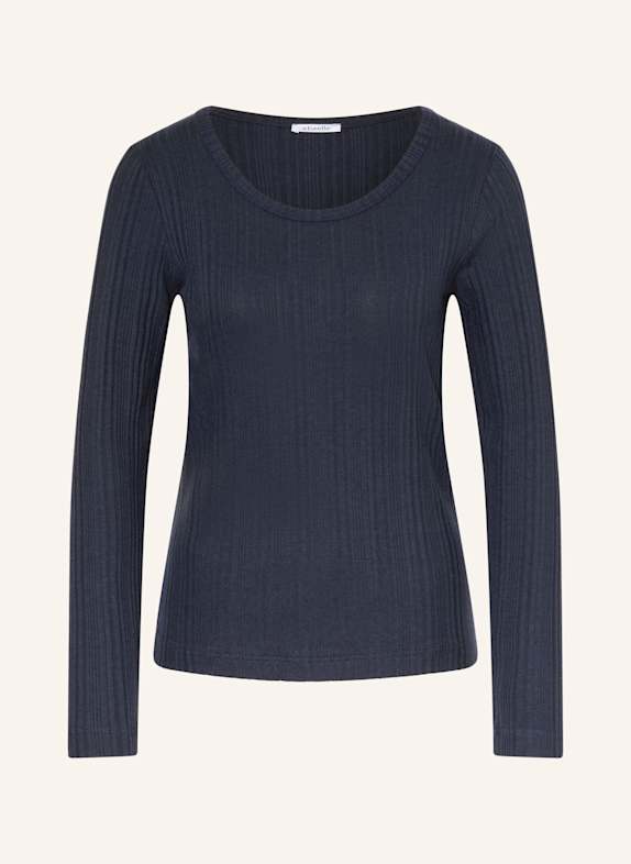 efixelle Longsleeve DUNKELBLAU