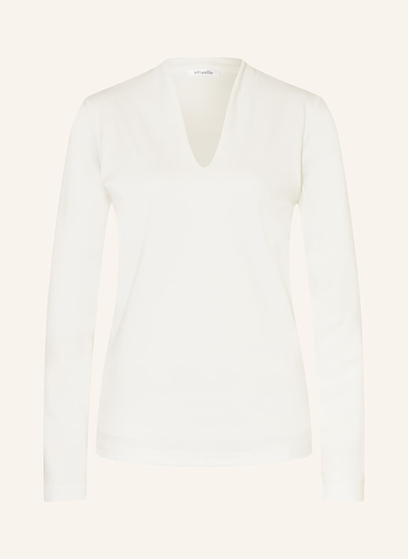 efixelle Longsleeve WEISS