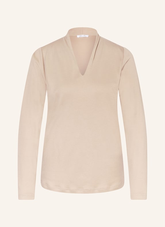 efixelle Longsleeve BEIGE