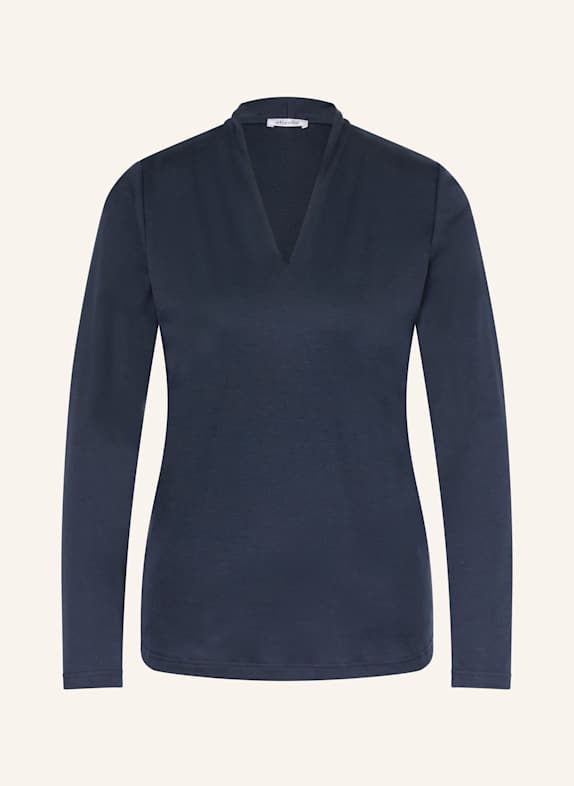 efixelle Longsleeve DUNKELBLAU