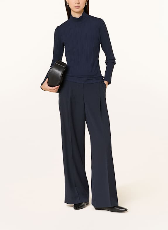 efixelle Longsleeve DUNKELBLAU