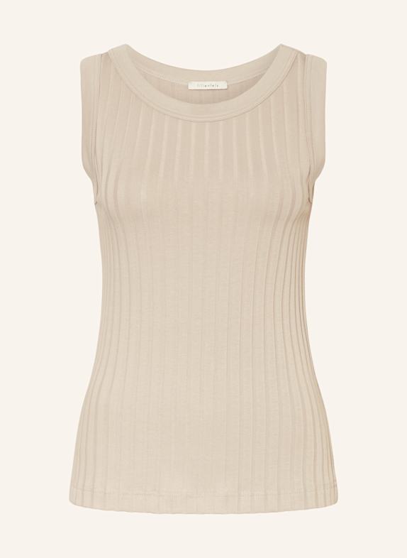lilienfels Top LIGHT BROWN