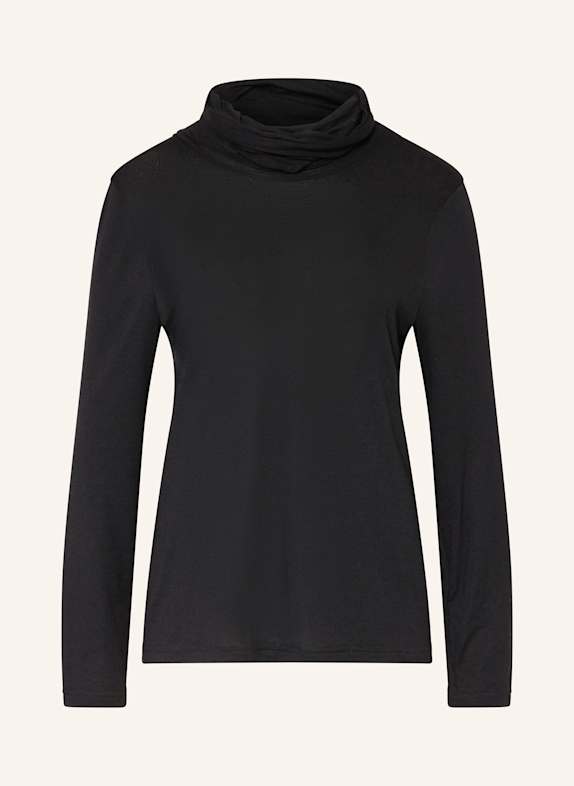 lilienfels Turtleneck shirt BLACK