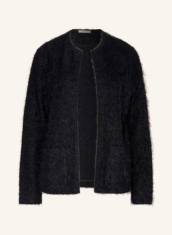 lilienfels Knit cardigan BLACK