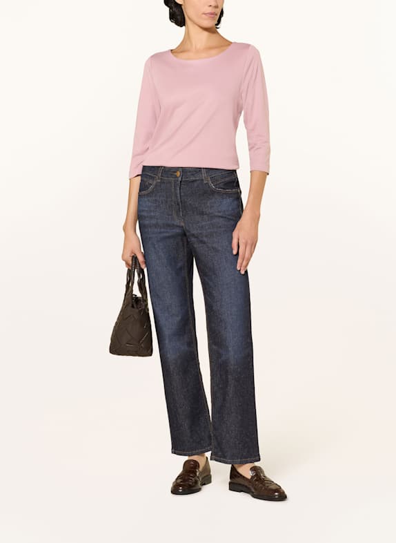 lilienfels Longsleeve met 3/4-mouwen ROSÉ