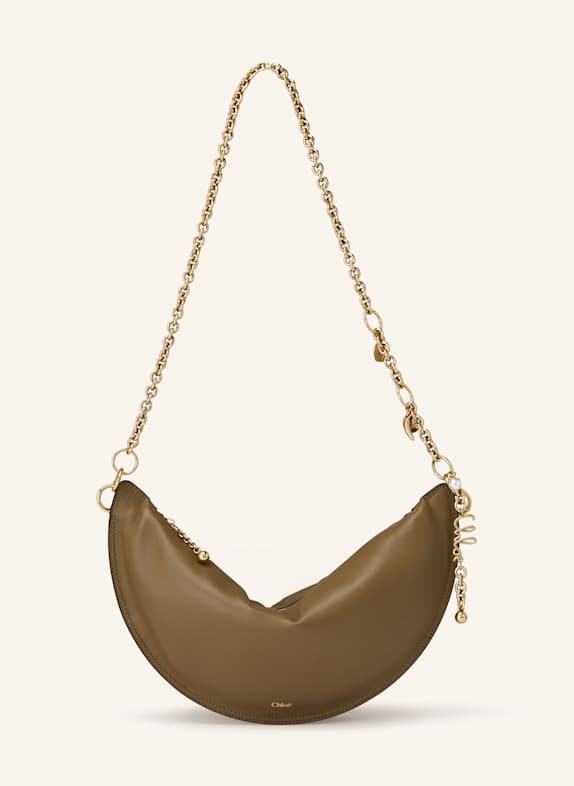 Chloé Umhängetasche ICONS fir green