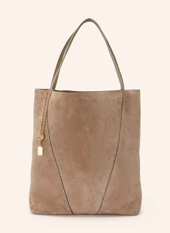 Chloé Shopper MOTTY GREY