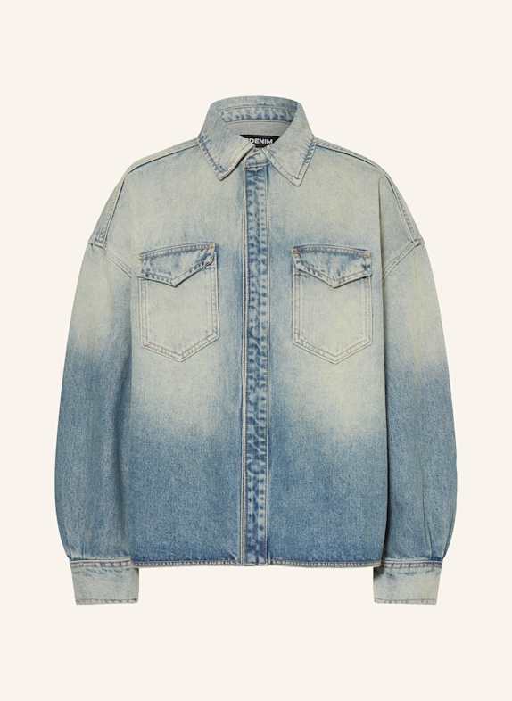 EB DENIM Jeansbluse DANIELE STN STONEFIELD