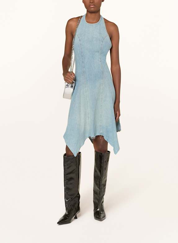 EB DENIM Jeanskleid ESTELLE HELLBLAU