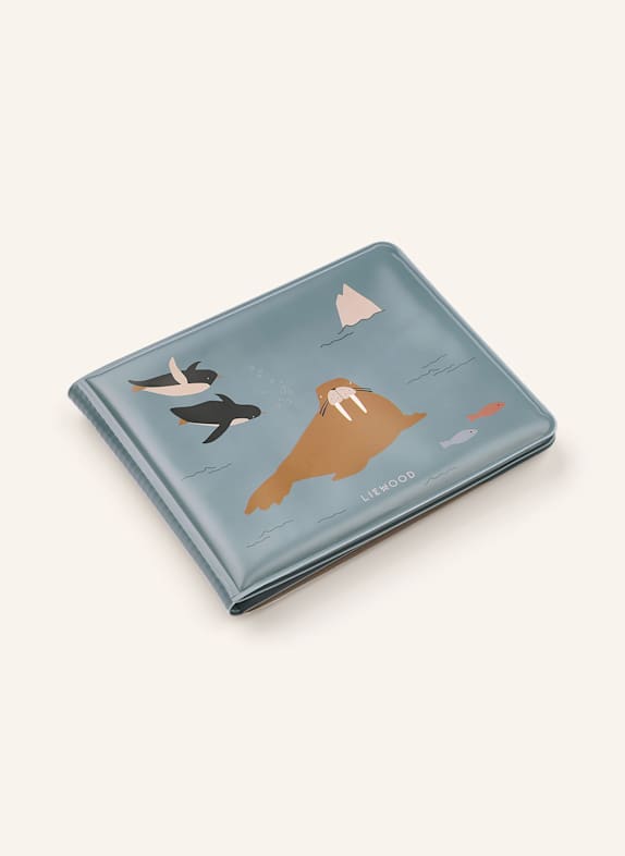 LIEWOOD Livre sur l'eau WAYLON 2501 Arctic Sea / Ocean view