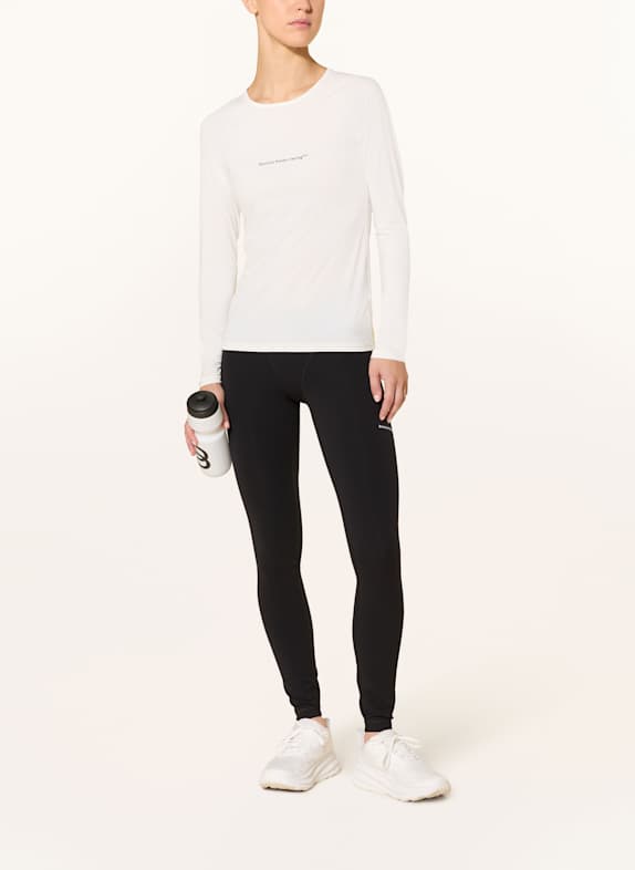 District Vision Leggings STUDIO LONG ZWART