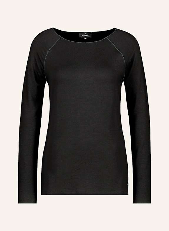 monari Longsleeve SCHWARZ