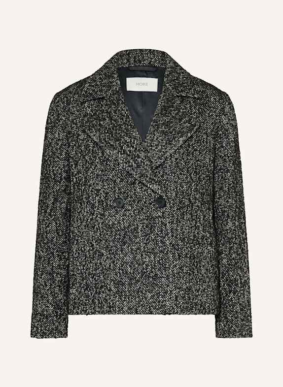 MORE Cabanjacke SCHWARZ/ WEISS