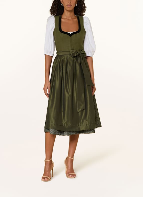 Heimatglück Tracht Dirndl EMILY OLIJF