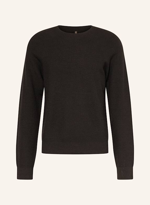 VEILANCE Pullover CONIC SCHWARZ