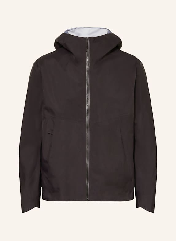 VEILANCE Regenjacke ARRIS SCHWARZ
