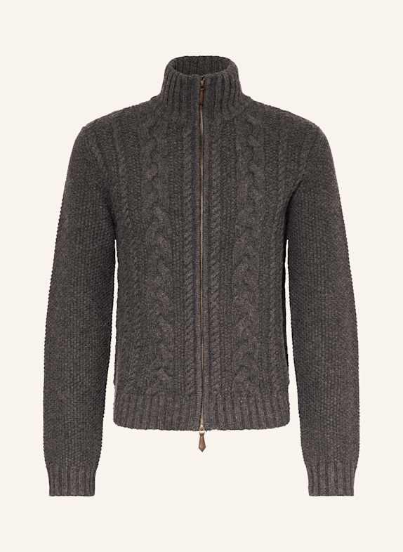 HABSBURG Kardigan DAVIDE SZARY