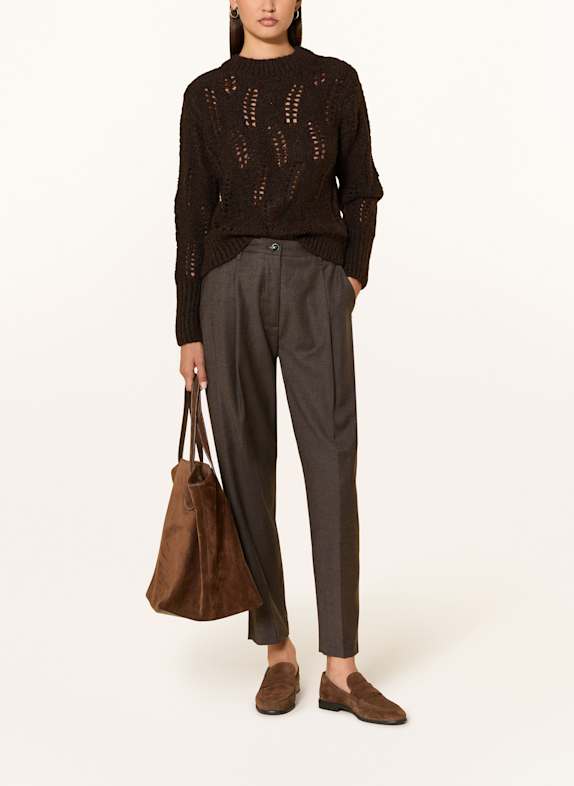 nine:inthe:morning Marlene-broek JANIS TAUPE