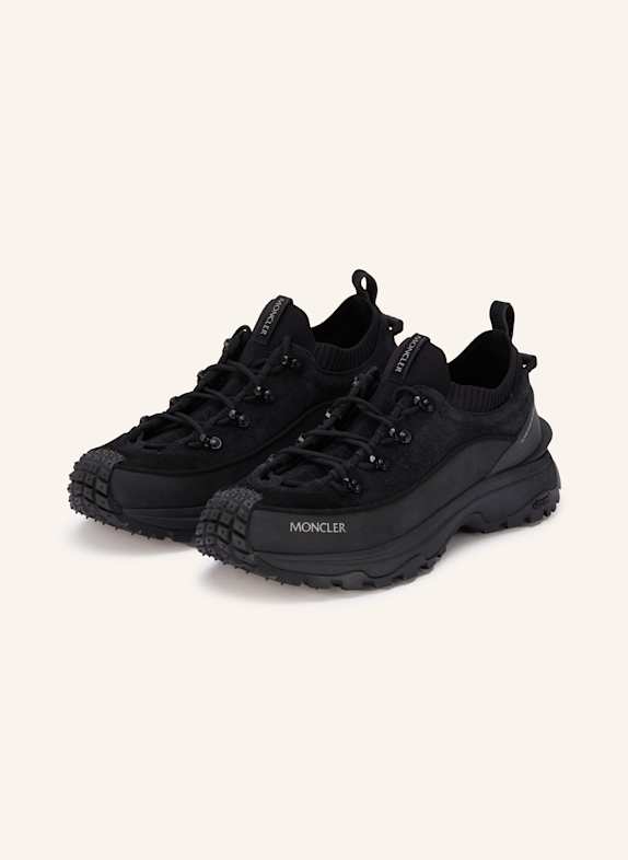 MONCLER Sneaker TRAILGRIP LITE3 SCHWARZ