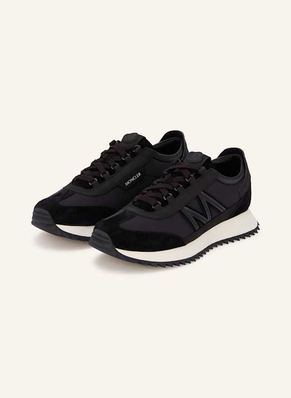 MONCLER Sneaker PACEY2 SCHWARZ