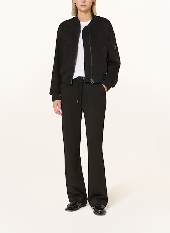 monari Sweatpants SCHWARZ