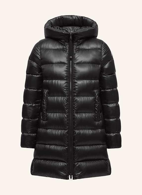 MONCLER Daunenjacke SUYENNE SCHWARZ