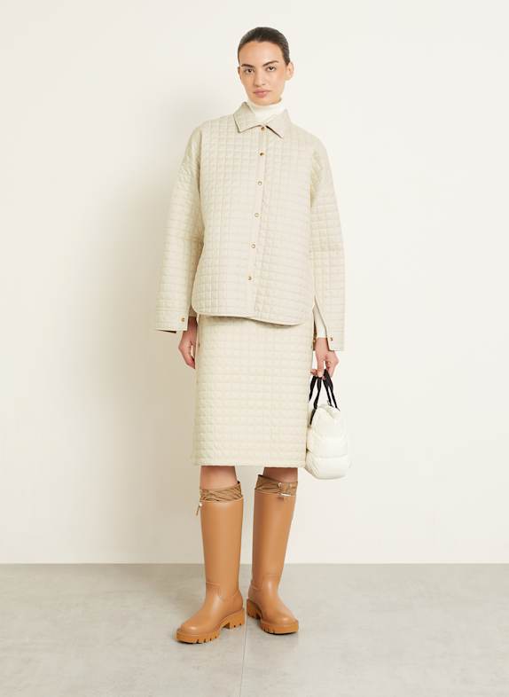 MONCLER Rock ECRU