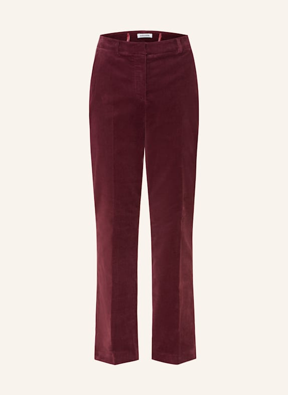 MORE & MORE Samthose DUNKELROT