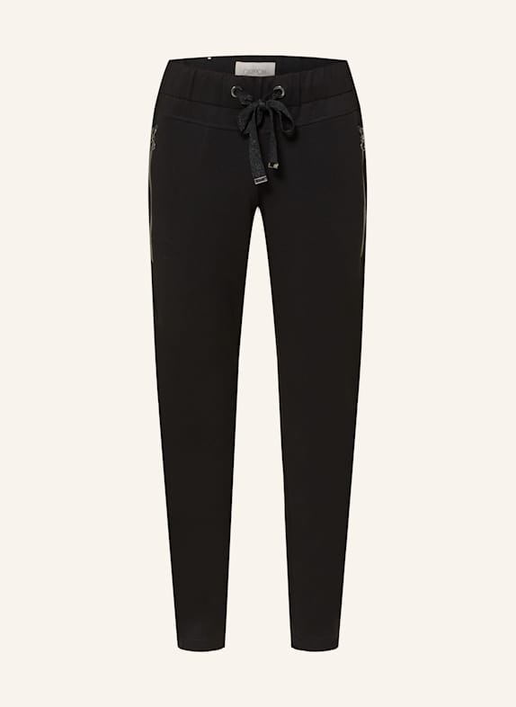 CARTOON Hose im Jogging-Stil SCHWARZ