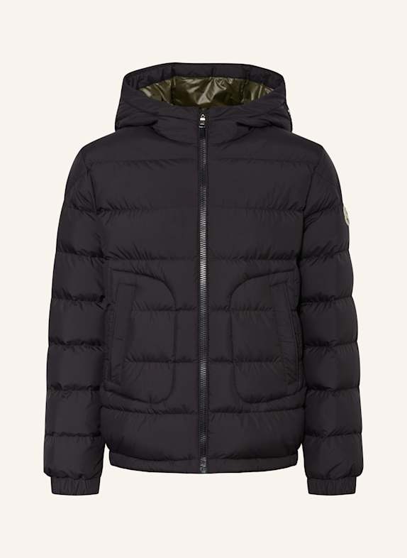 MONCLER enfant GRECOIS down jacket BLACK