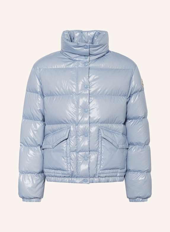 MONCLER enfant PUIVERT down jacket LIGHT BLUE