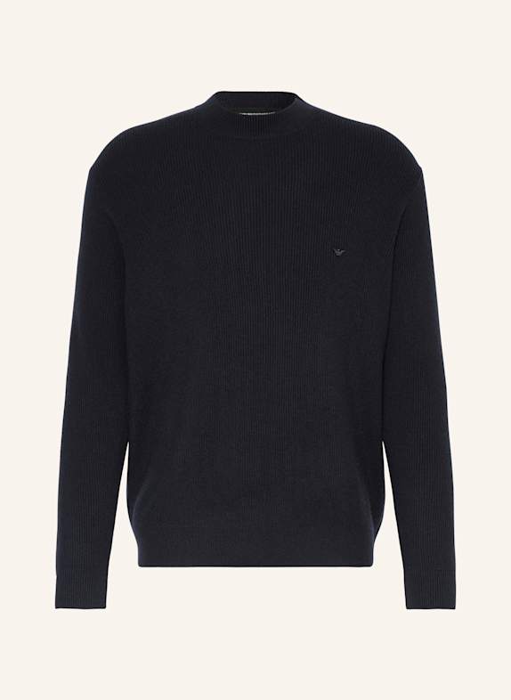 EMPORIO ARMANI Pullover DUNKELBLAU