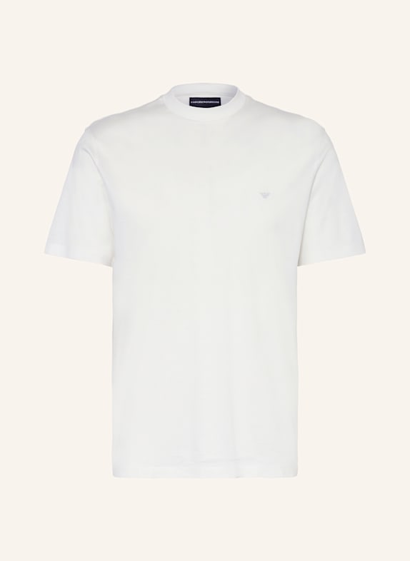 EMPORIO ARMANI T-shirt BIAŁY
