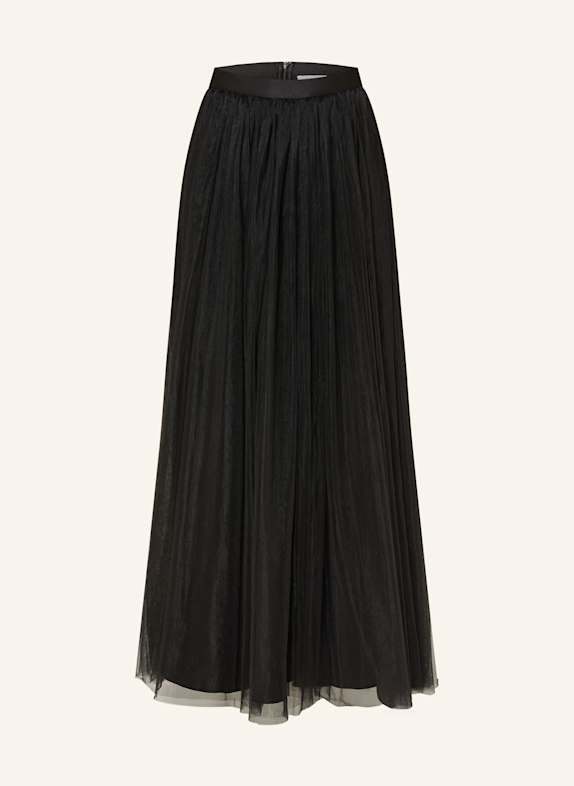 MRS & HUGS Tüll-Rock SCHWARZ