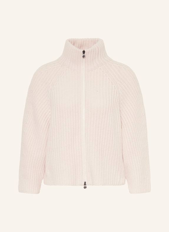 IRIS von ARNIM Strickjacke FALLOU aus Cashmere CREME