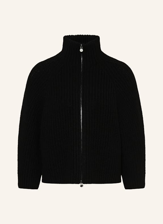 IRIS von ARNIM Cardigan FALLOU en cachemire NOIR