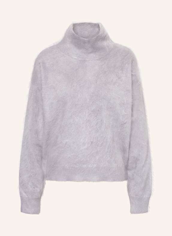 IRIS von ARNIM Cashmere sweater EMBLA GRAY