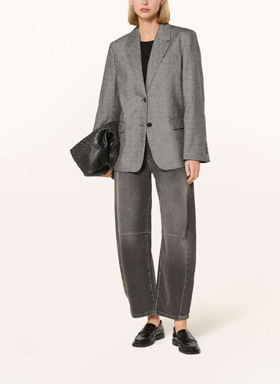 Marc O'Polo blazer GRIJS