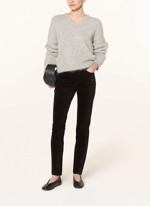 Marc O'Polo Skinny jeans ZWART
