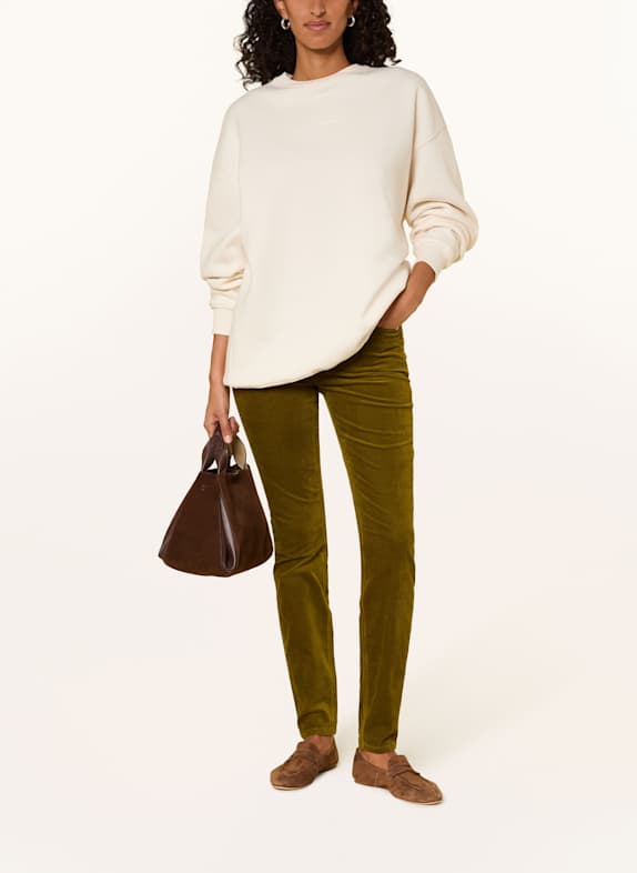 Marc O'Polo Blugi skinny KAKI