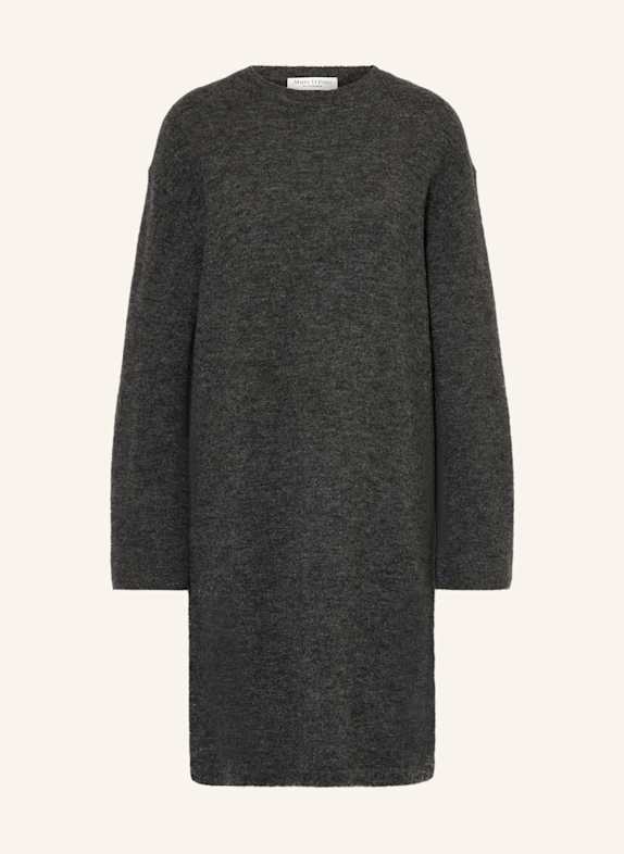 Marc O'Polo Strickkleid DUNKELGRAU