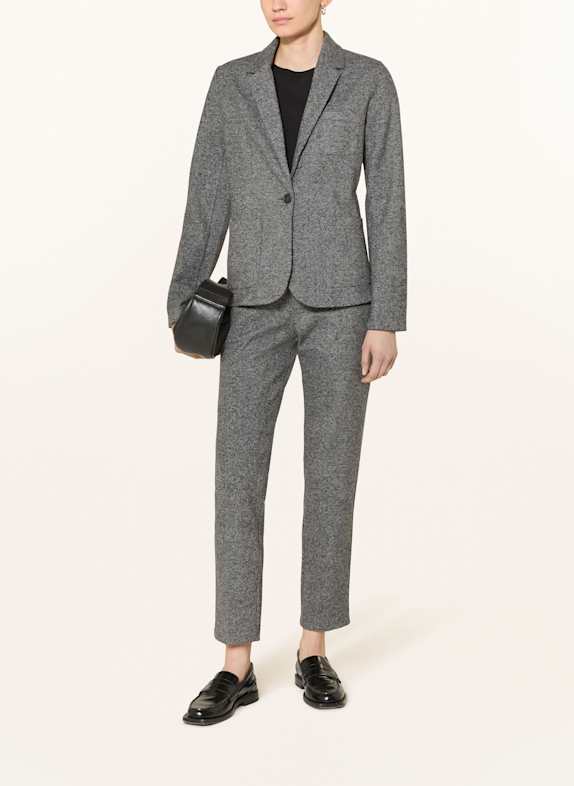 Marc O'Polo Jersey blazer GRIJS