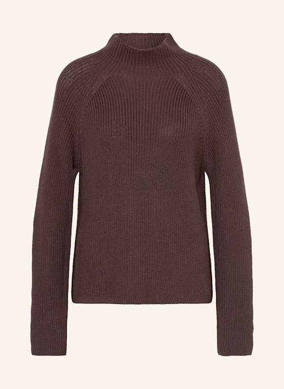 Marc O'Polo Pullover DUNKELBRAUN