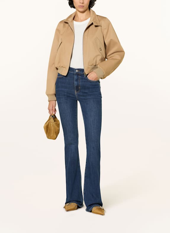 FRAME Flared jeans LE HIGH FLARE MJTY MAJESTY
